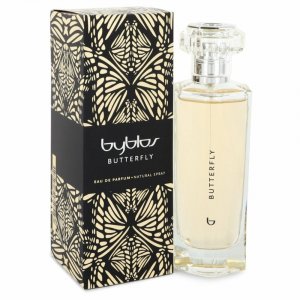 Byblos 547847 The Perfect Fragrance For A Bright, Sunny Day,  Butterfl