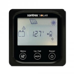 Xantrex 710-0010 Mppt Charge Controller Remote Panel With 25' Cable Pp