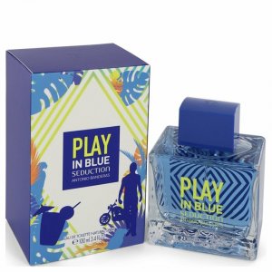 Antonio 542339 Play In Blue Seduction Is A Mens Cologne Released By  I