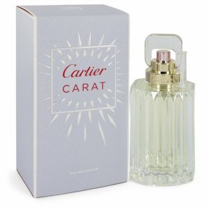 Cartier 545311 Carat Eau De Parfum For Women - 3.3 Oz