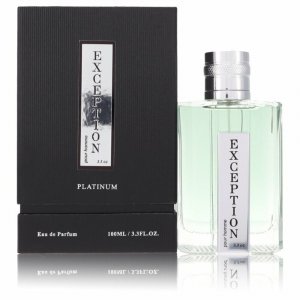 Yzy 483338 Exception Platinum Cologne By  Designed For - Mensize - 3.4