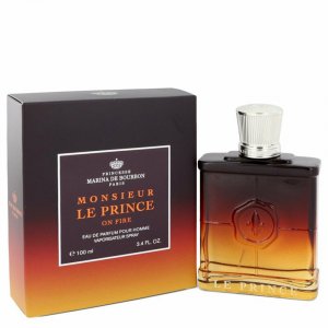 Marina 547276 Le Prince On Fire Cologne Is An Exquisite Blend For Men 