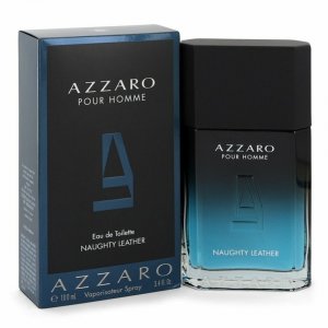 Azzaro 544483 Naughty Leather Is As Irresistible And Seductive As Its 