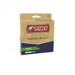 Scientific 117135 The  Frequency Boost Is A Half-size Heavy Floating L