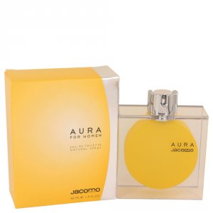 Jacomo 417213 Created Aura In 2001. It Is The Result Of The Following 