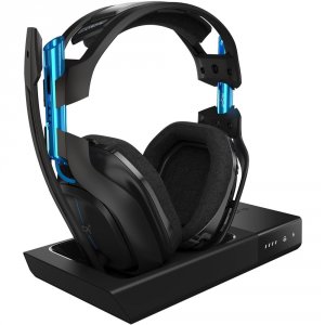 Astro 939-001673 A50 Wireless Gaming Headset - Black