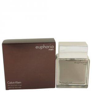 Calvin 434474 Euphoria Men By  Aftershave 3.4 Oz For Men