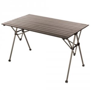 Kamp-rite KST024 's Kwik Set Table Is A Great Solution For Both Indoor