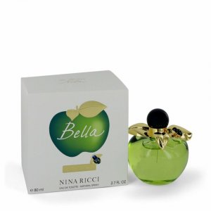 Nina 544273 Bella  Eau De Parfum For Women - 80 Ml