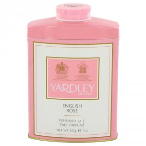 Yardley 467648 Talc 7 Oz