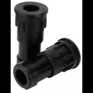 Scotty 103 Scotty  Oar Lock Adapter - Black