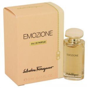 Salvatore 539805 First Bottled In 2015, Emozione By  Is An Elegant, Fe