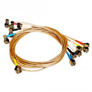 Intellian S2-6663 Internal Rf Cables For S6hdinternal Rf Cable Set For