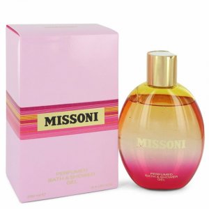 Missoni 542889 Created In 1982 It Has Top Notes Of Raspberry, Bergamot