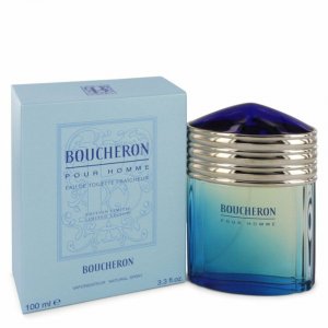 Boucheron 482969 Pour Homme Was Introduced By  In 1999.  Pour Homme Is