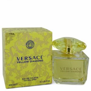 Versace 547948 Eau De Toilette Spray 6.7 Oz