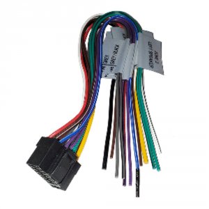 Fusion S00-00522-00 Bb300  Ms-ra205 Power Cableharnessreplaces The Pow