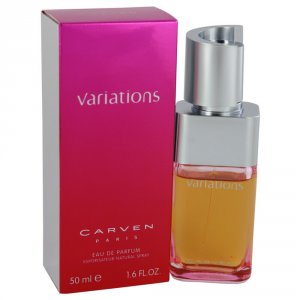 Carven 537976 This Fragrance Wasly Launched In 1950 And Reformulated I