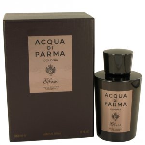 Acqua 537602 New  Ebano Eau De Cologne Spray 180ml