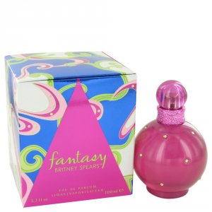 Britney FX2233 Fantasy  By  Eau De Parfum Spray 3.3 Oz For Women