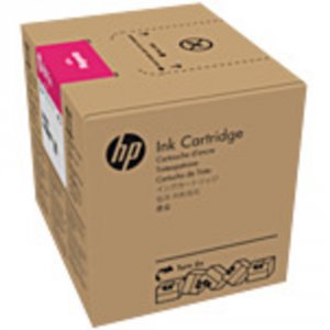 Original Hp G0Y80D Hp  871a Latex Ink Cartridge - Magenta - Inkjet