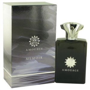 Amouage 515260 Memoir By  Eau De Parfum Spray 3.4 Oz For Men