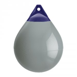 Polyform A-4-GREY A-4 Buoy 20.5