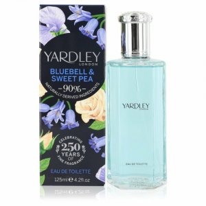 Yardley 552636 Eau De Toilette Spray 4.2 Oz