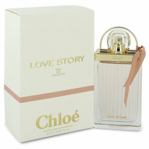 Chloe 543804 Pamper Yourself When You Wear  Love Story For Women, A De