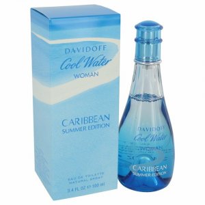 Davidoff 541786 Cool Water Caribbean Summer Is A Floral Fragrance For 