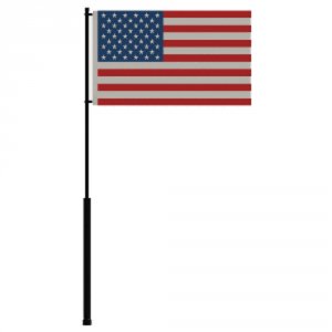 Mate FP36USA Flag Pole - 36