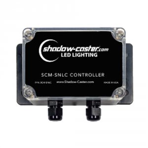 Shadow-caster SCM-SNLC Single Zone Lighting Controlsimply Toggle Power