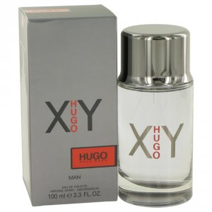 Hugo FX2628 Eau De Toilette Spray 3.4 Oz