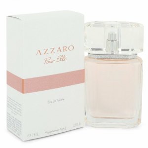 Azzaro 548063 In 2015, Loris  Launched  Pour Elle, An Eau De Toilette 