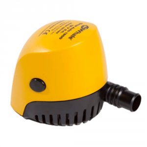 Whale BE1482 Whale Orca Auto 1300 12v Automatic Bilge Pump