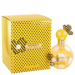 Marc 501639 Honey, A Cheerful Fragrance Composed By Annie Buzantian Be