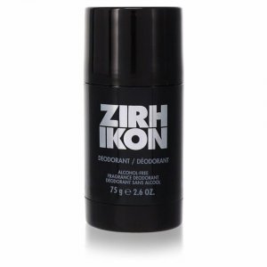 Zirh 551896 Alcohol Free Fragrance Deodorant Stick 2.6 Oz