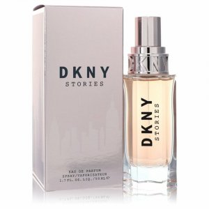 Donna 554319 Modern, Fresh, Feminine, Dkny Stories Is A Summery Floral