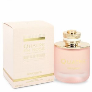 Boucheron 545858 Released By  In 2018, Quatre En Rose Florale Is An Or