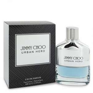 Jimmy 548700 Eau De Parfum Spray 3.3 Oz