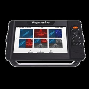 Raymarine E70534-00-NAG Elementtrade; 9 Hv Combo Wnav+ Amp; Canada Cha