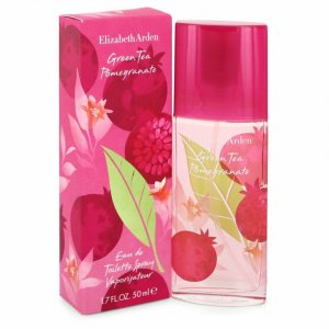 Elizabeth 552000 Green Tea Pomegranate, A Feminine Fragrance From Us L