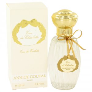 Annick 412501 Eau De Charlotte Eau De Toilette Spray - 3.4 Oz