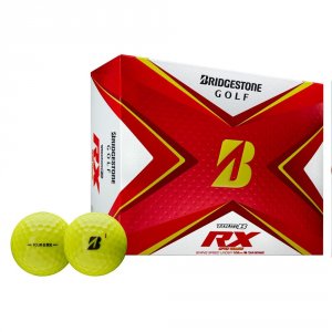 Bridgestone D0YX6D The New And Enhanced  Tour B Rx Golf Balls Feature 