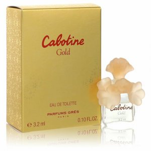 Parfums 555287 Presented Cabotine Gold As A Dedication To The Charm Of