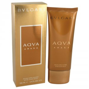 Bvlgari 533500 The Fluid, Versatile Scent Of  Aqua Amara Appeals To Me