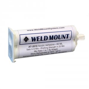 Weld 201010 At-2010 Acrylic Adhesive - 10-pack