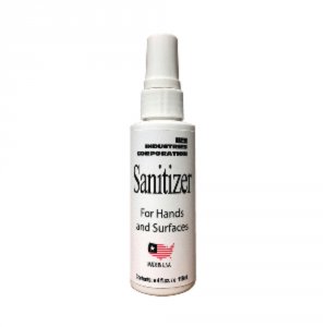 Boatlife 1400 Life Industries Sanitizer Solution - 4oz Pumpa Solution 