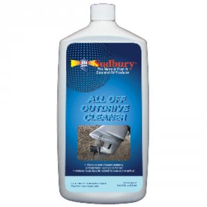 Sudbury 880-32CASE Outdrive Cleaner - 32oz Case Of 6