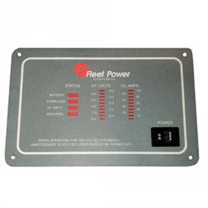 Xantrex 82-0108-03 Freedom Invertercharger Remote Control - 24vspecifi